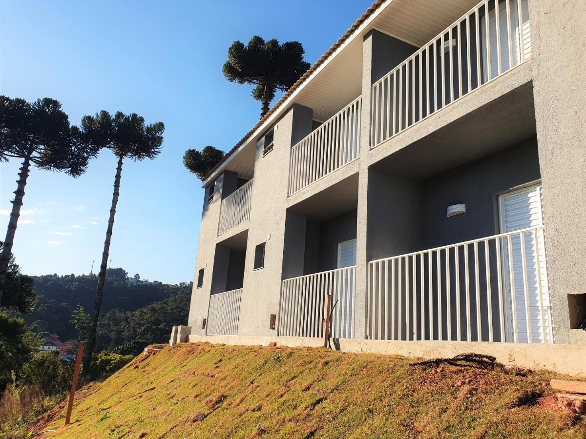 Winter Garden - Guest House - Campos do Jordão Extérieur photo